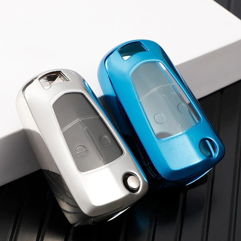 TPU Car Key Case Cover for  Astra Opel H Corsa D Vectra C Zafira Astra Vectra