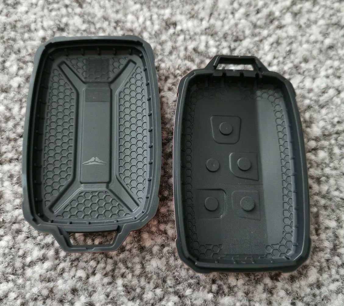TPU Remote Key Fob Case Cover for Land Rover Range Rover Evoque Freelander