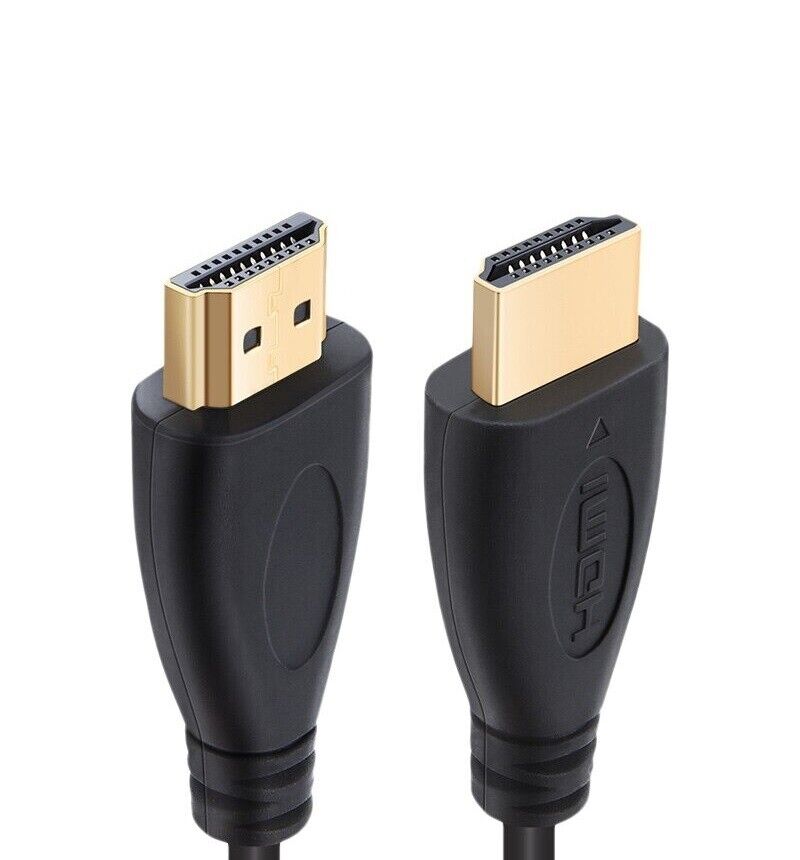 4K HDMI Cable High Speed Gold Plated 2.0 for HD TV XBOX PS3 PC 1m - 5m