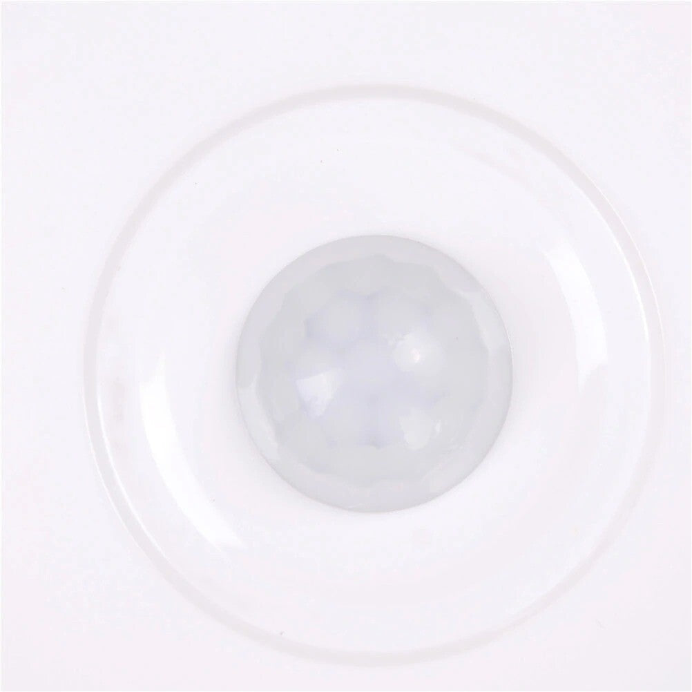 Motion Sensor Wall Switch IR Body  Adjustable for Light Auto Infrared