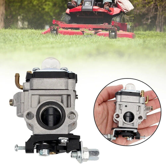 15mm Carburetor for 40cc- 49cc Mini Scooter ATV Strimmer Grass Cutter Chainsaw