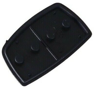 Hyundai 4 Button Remote Key Fob Rubber Pad Replacement Repair 