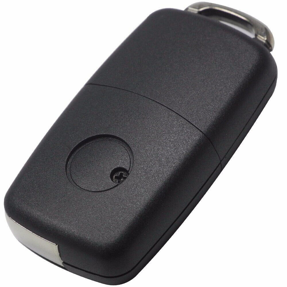 2 Button Key Shell Replacement for VW Golf MK4 Passat Bora Polo Sharan