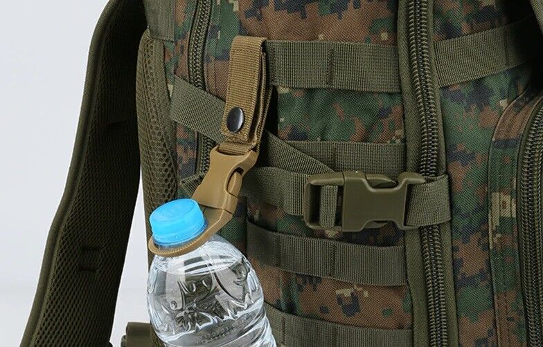 Bottle Holding Tool Backpack Camping Hanger Hook Travelling Accessories 