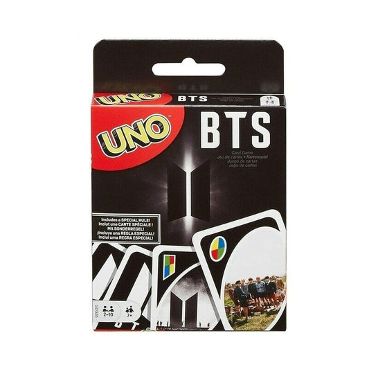 BTS Card Game Family Kids Card Game Birthday Present Gift Fun