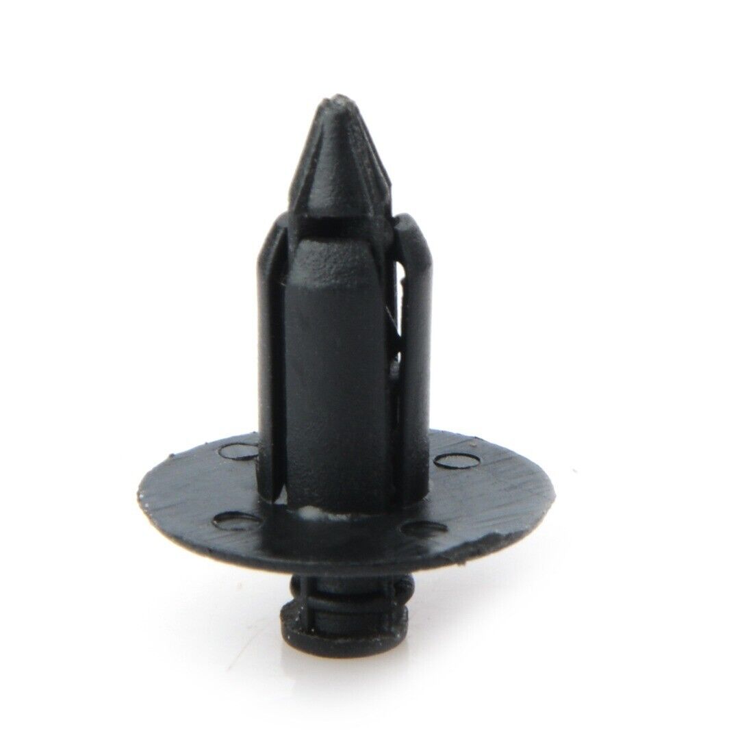 10x 8mm Hole Bike Fasteners Plastic Rivet Fairing Trim Clips Honda Yamaha Suzuki