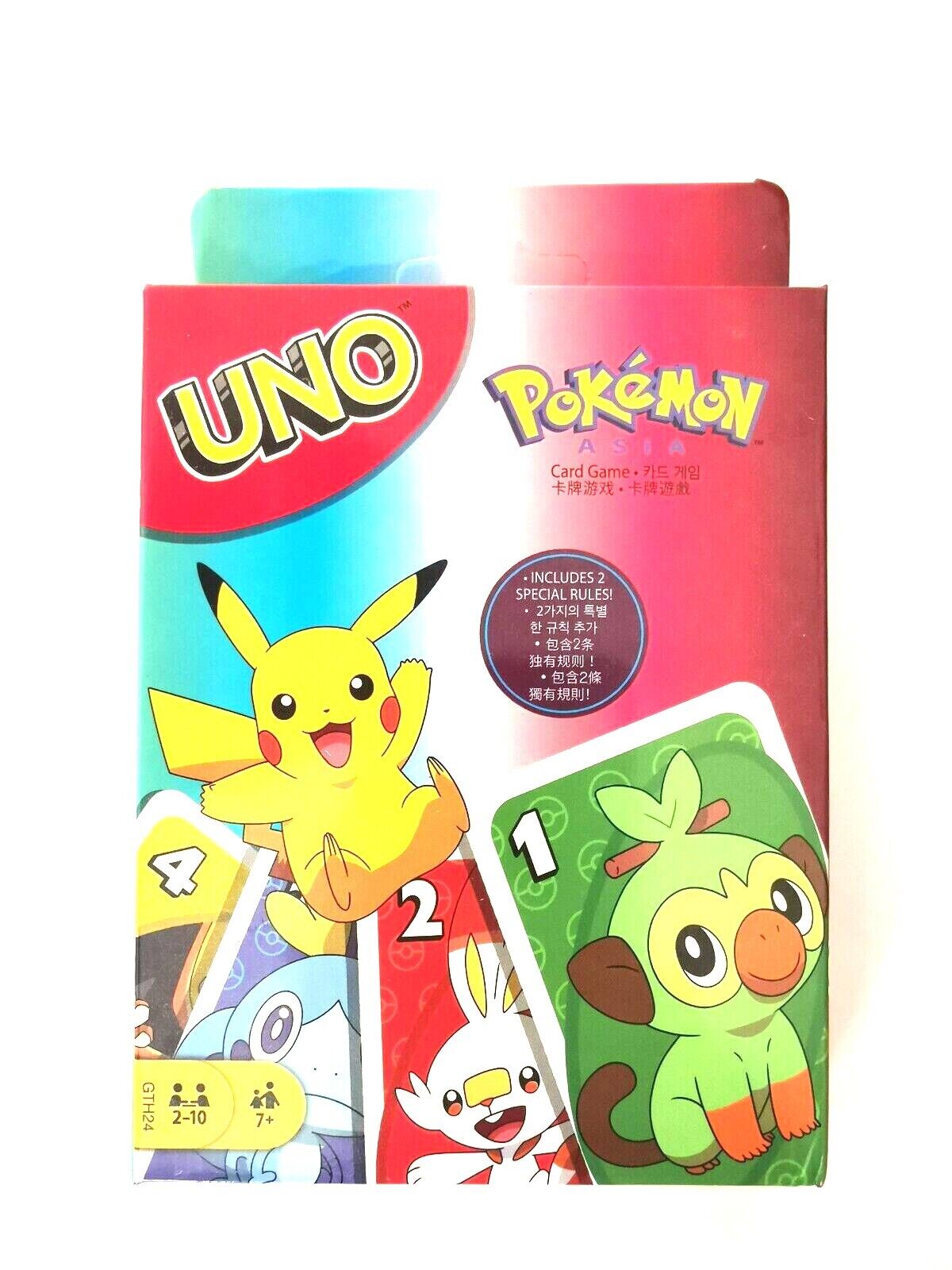 Pokemon Cards Good Birthday Gift Present Family Fun