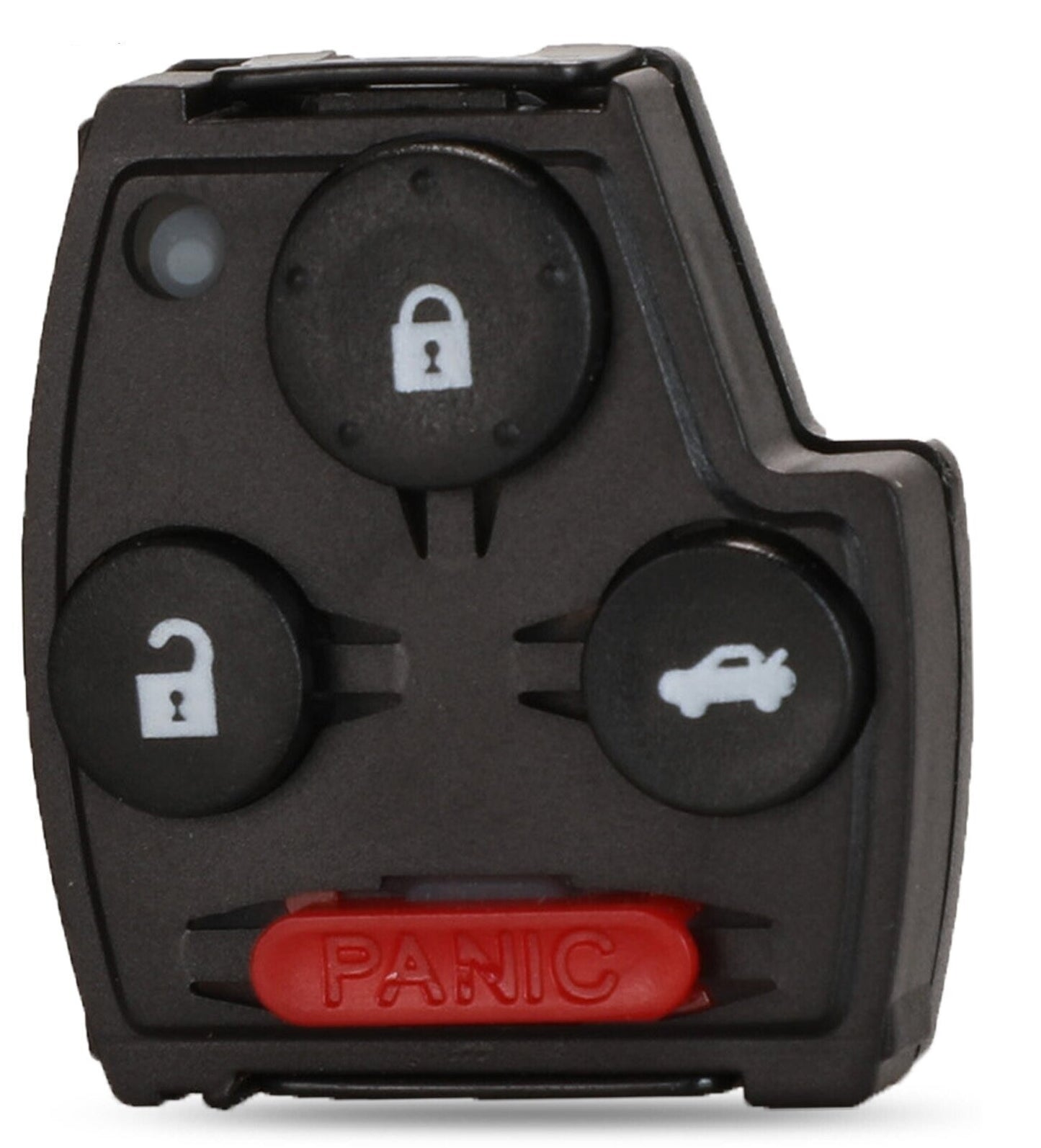 3 Button Key Shell Fob Pad for Honda Accord Civic 2008 CRV Pilot Jazz Odyssey