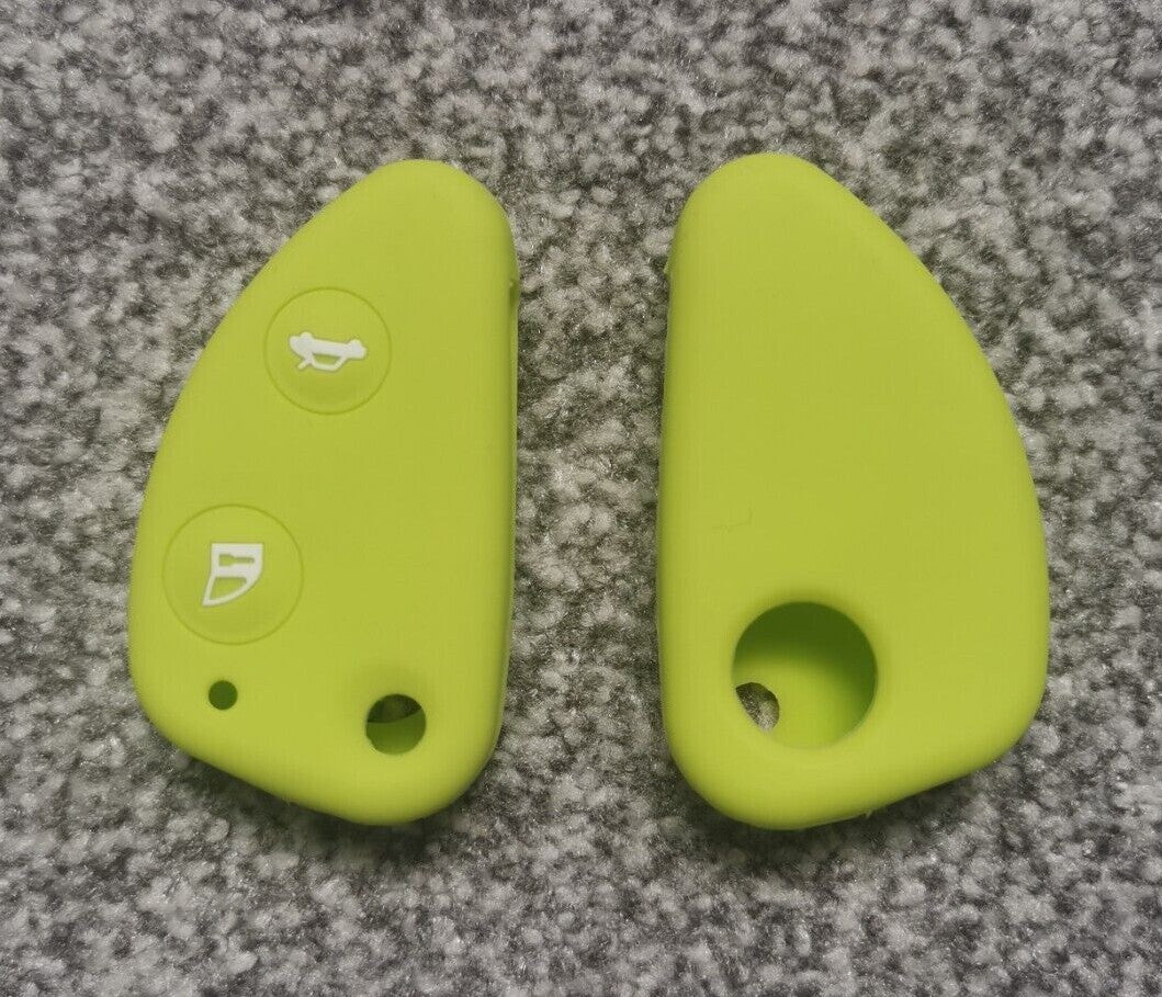 Silicone Car Key Case for Alfa Romeo 147 156 166 GT JTD TS Fob Cover Skin Soft
