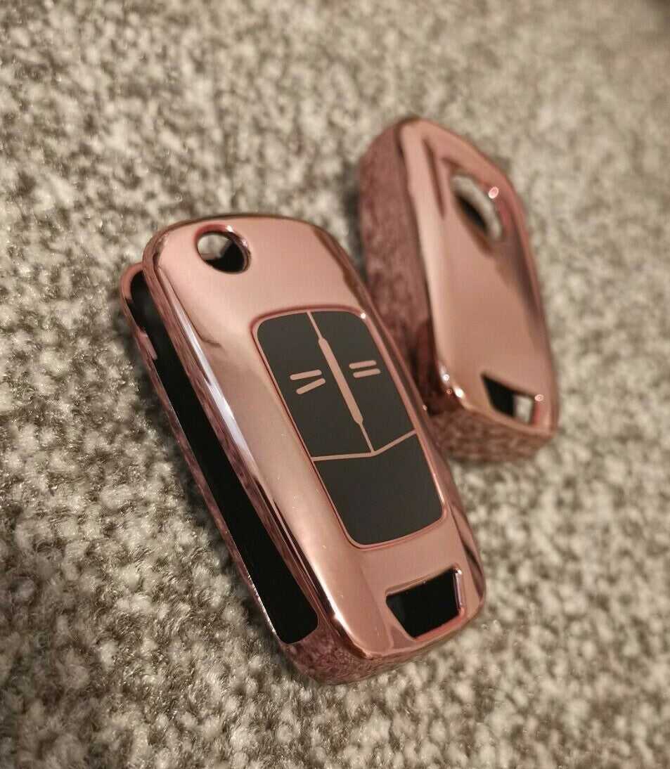 TPU Car Key Case Cover for Vauxhall Astra H Corsa D Vectra C Zafira Vectra