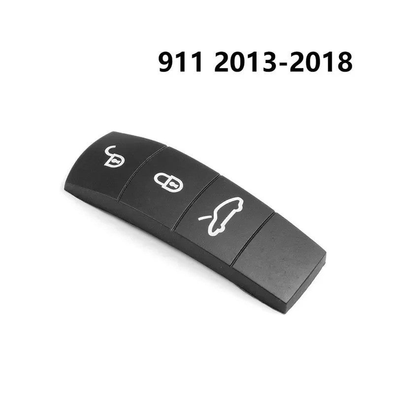 3 Button Key Pad Replacement fits Porsche 911 13-18