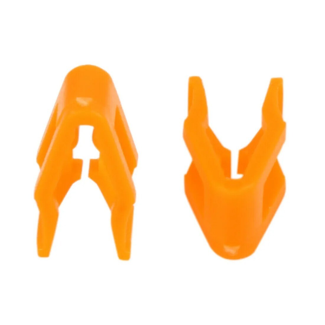 10x Body Trim Panel Clips for Dash Panel DVD Panel Clip fits Ford For Mercury