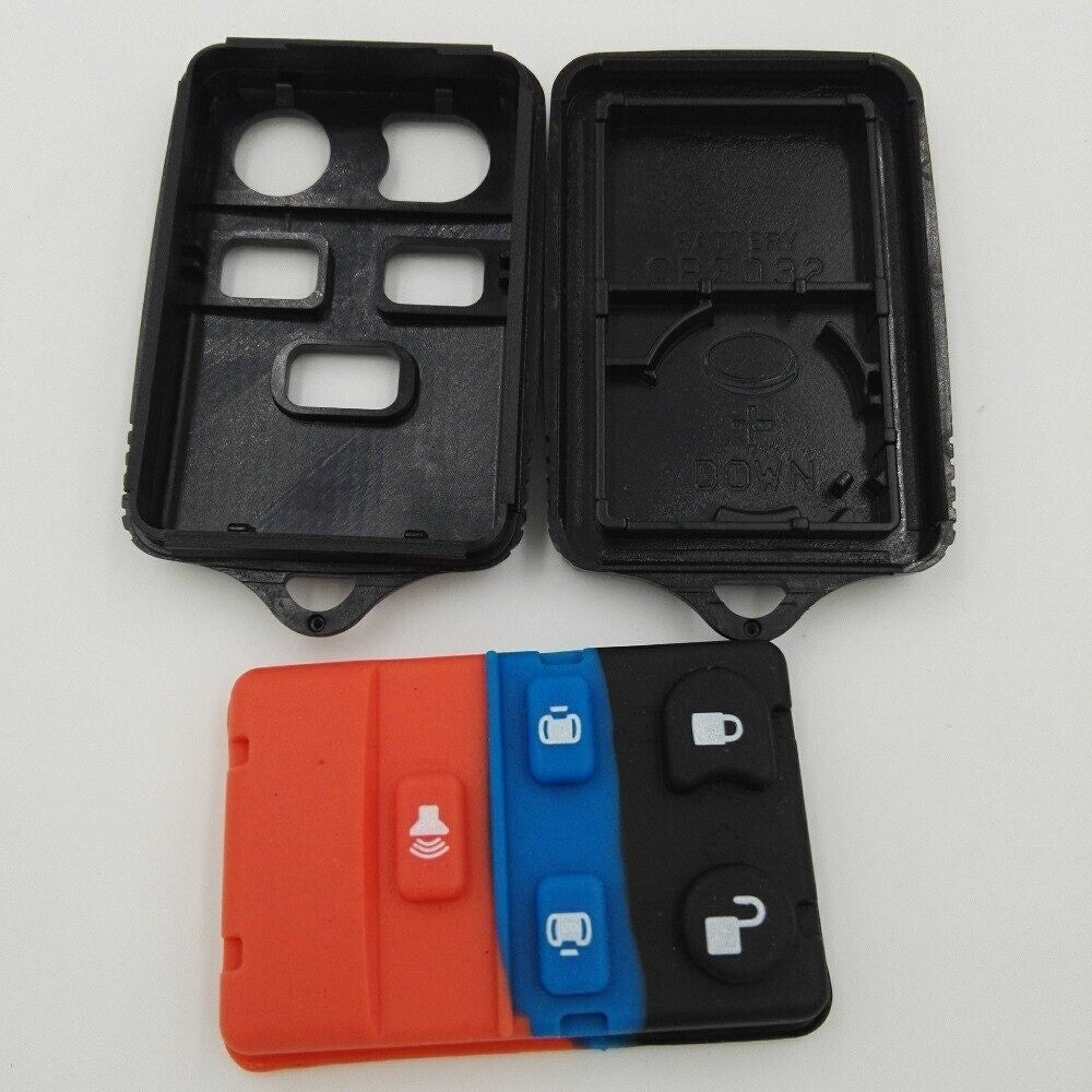 5 Button Remote Key Fob Repair for Ford Transit MK6 Explorer Mercury Mazda