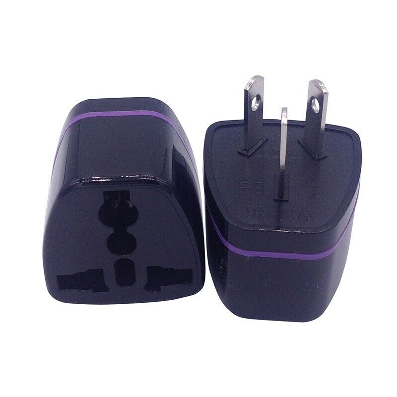 Travel Adaptor EU US UK CN to AU Power Plug Adapter