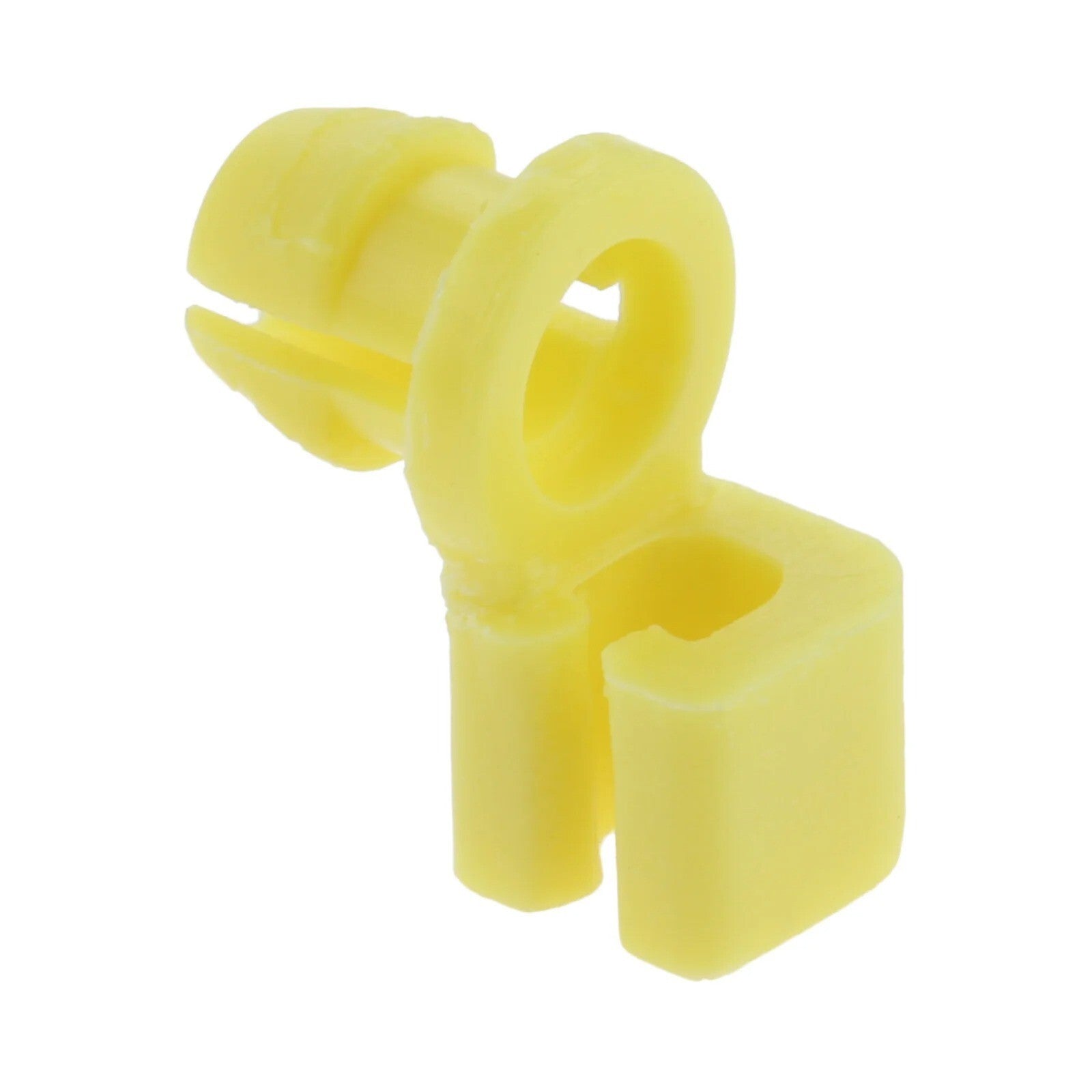 4x Auto Door Lock Rod Clip Driver Side Handle Retainer Plastic Rivet Fasteners