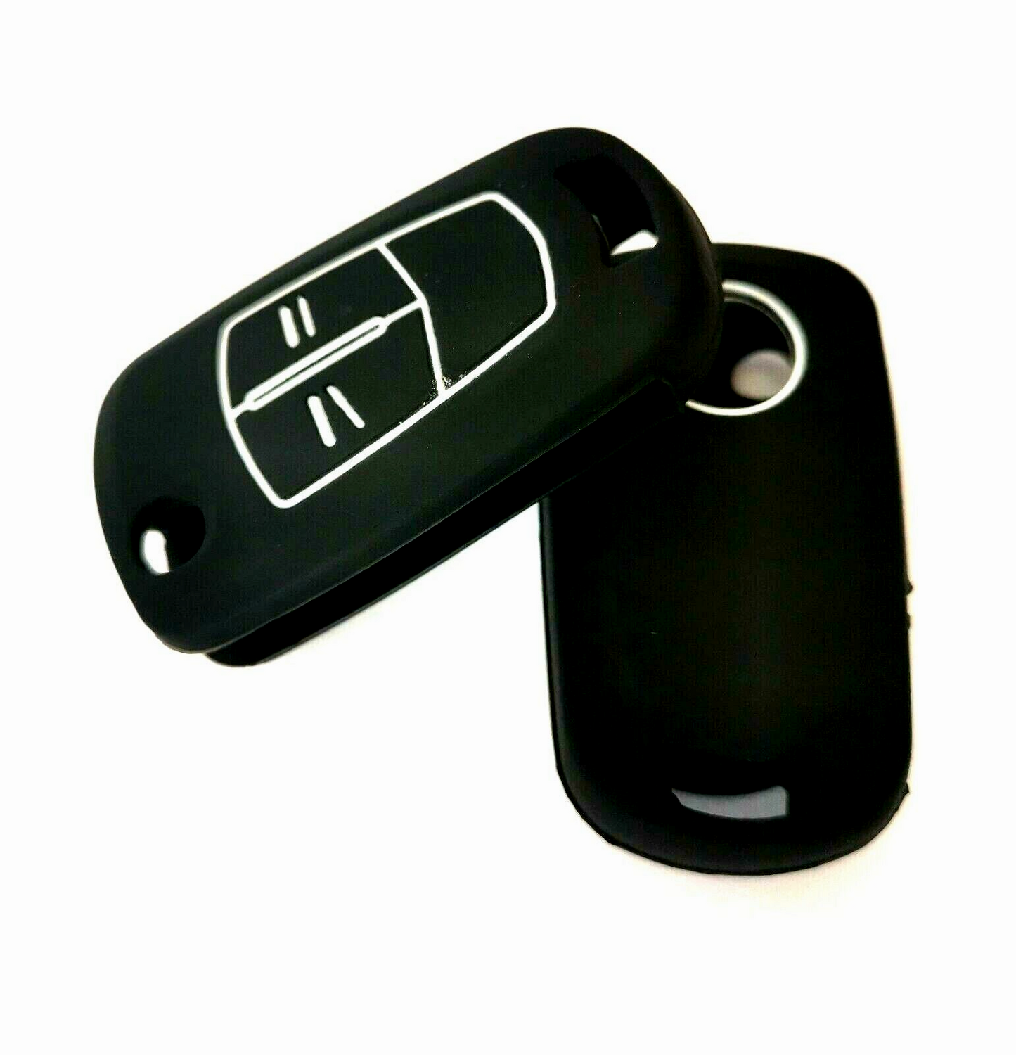 2 Button Remote Key Fob Case Cover for Vauxhall Corsa Astra Vectra Signum