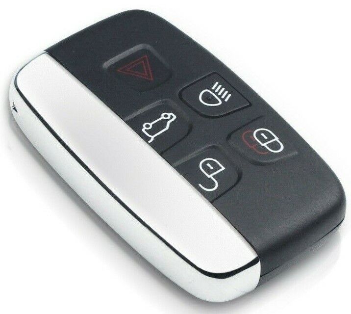 Range Rover Key Fob Shell also for Land Rover Defender Freelander Jaguar