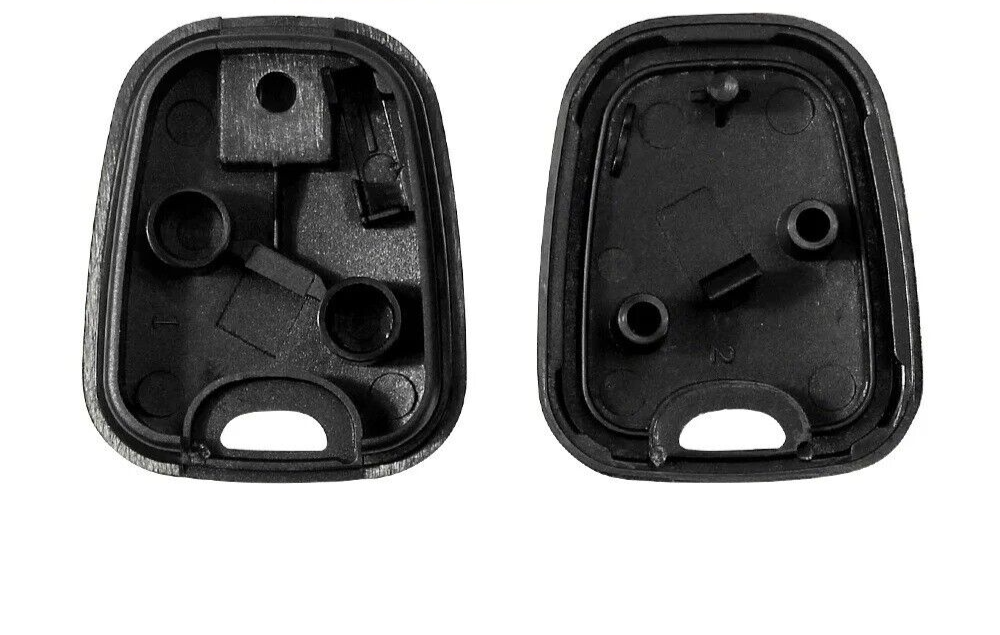 Transponder Car Key Shell for Citroen C2 C3 C4 Peugeot 106 107 307 207 306 406