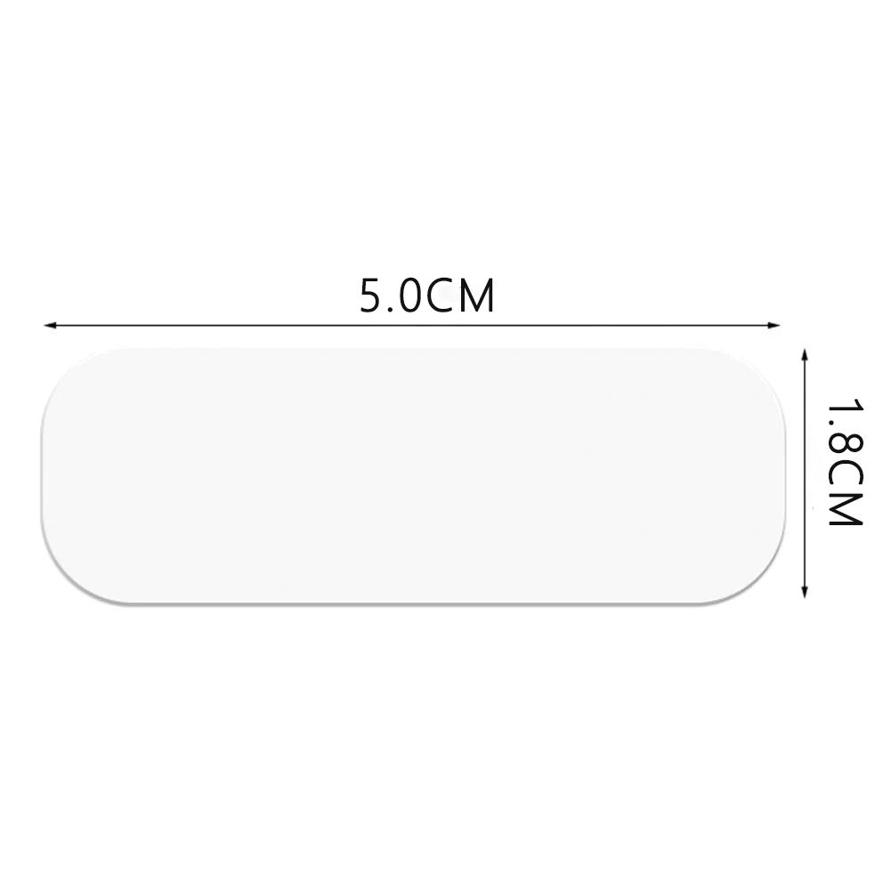 Double-sided Adhesive Tape Waterproof Non-Marking Wall Stickers with a Box