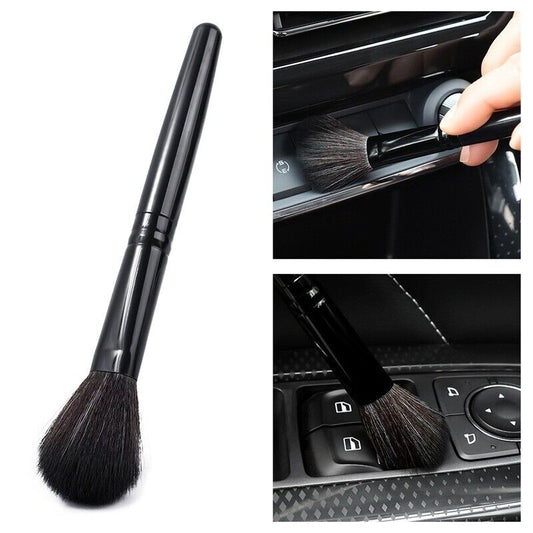 Car Detailing Brush Ultra-Soft Auto Interior Detail for Car Dashboard Air Vent