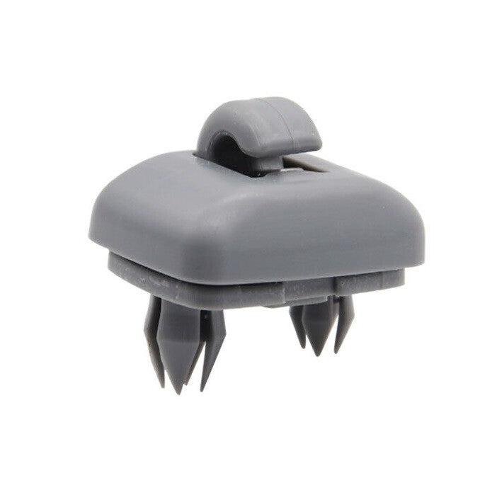 1x Sun Visor Clip Hook Holder for Audi A4 2005-2015 A4 RS3 2011-2016