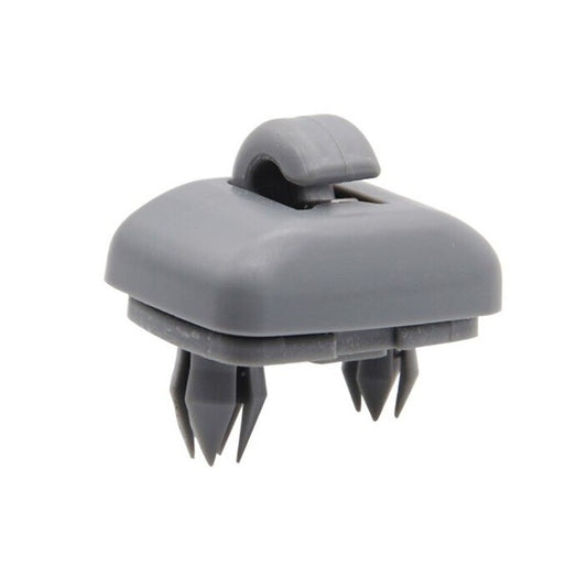 1x Sun Visor Clip Hook Holder for Audi A4 2005-2015 A4 RS3 2011-2016