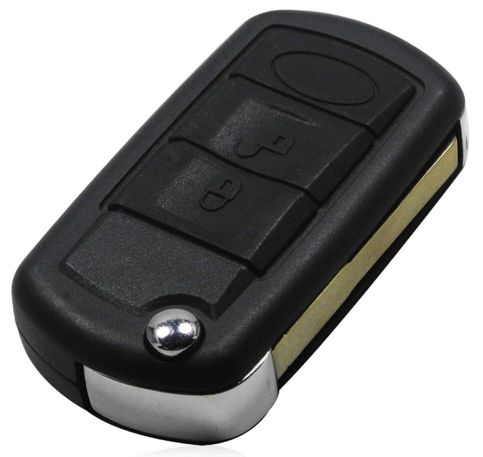 3 Button Remote Key Shell Case for Land Rover Sport LR3 Discovery