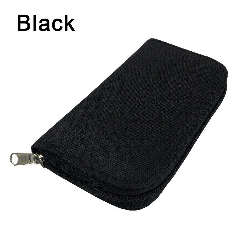 22 in 1 Game Memory Card Storage Bag Carrying Case Holder for CF/SD/Micro SD/SDH