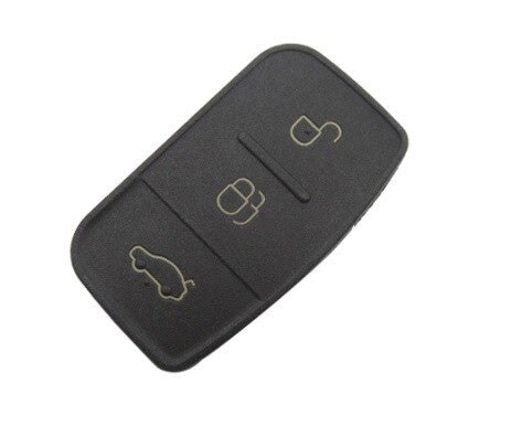 3 Button Remote Key Fob Rubber Pad for Ford Focus Focus Fiesta C S Max Galaxy