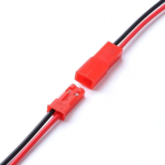 1x Male Female Connector Plug for RC Lipo Battery Car Boat Drone Airplane