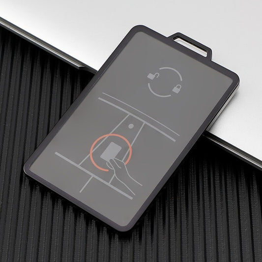 Card Remote Key Fob Case Cover Protector for Tesla Model 3 2020 2021