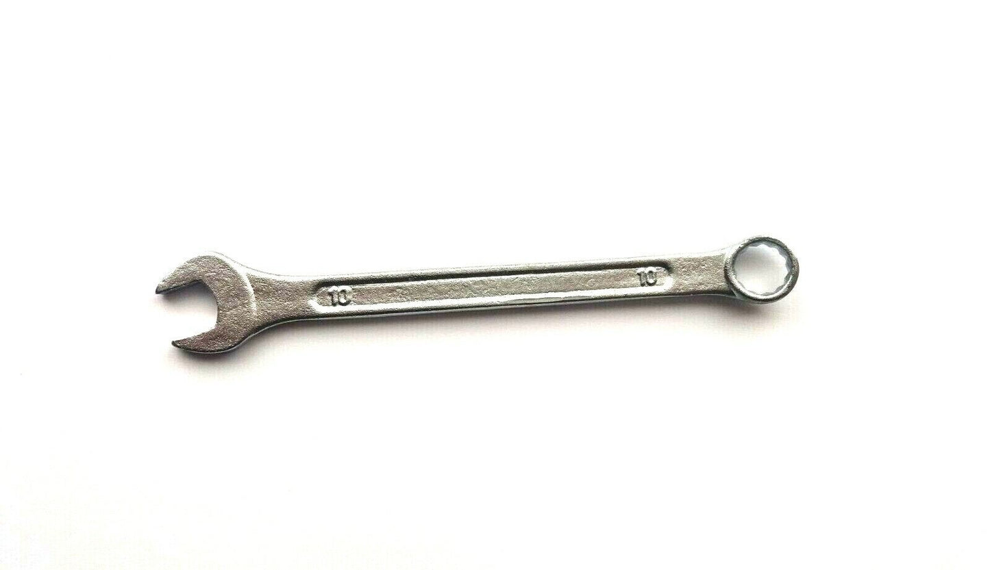 Forged Metal Spanner Drop Metric 10mm - 19mm