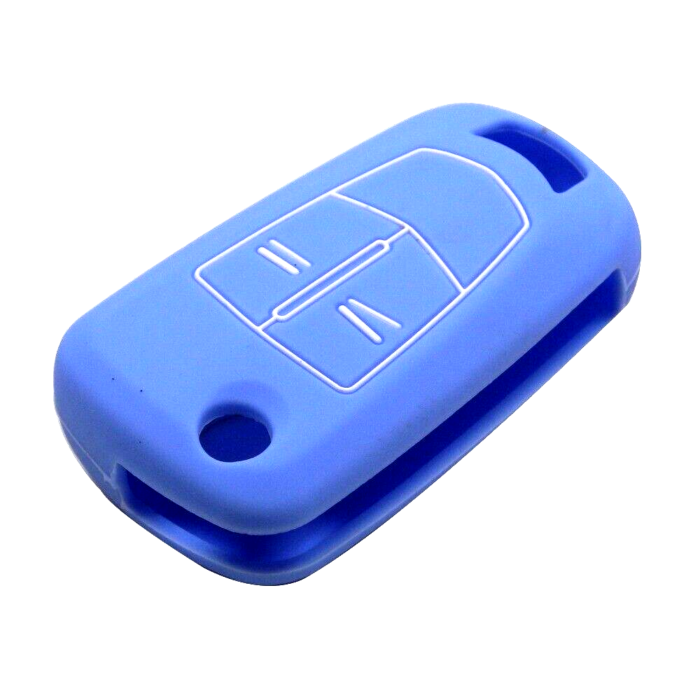 2 Button Remote Key Fob Case Cover for Vauxhall Corsa Astra Vectra Signum
