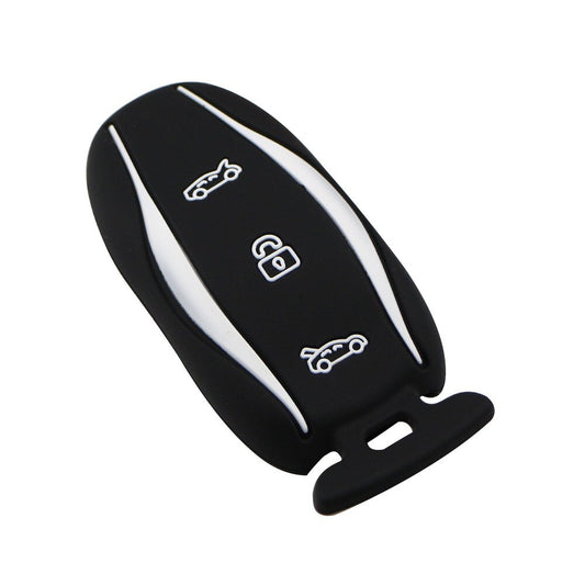 Remote Key Fob Case Cover Protector for Your Key for Tesla Model X 75D 90D 100D