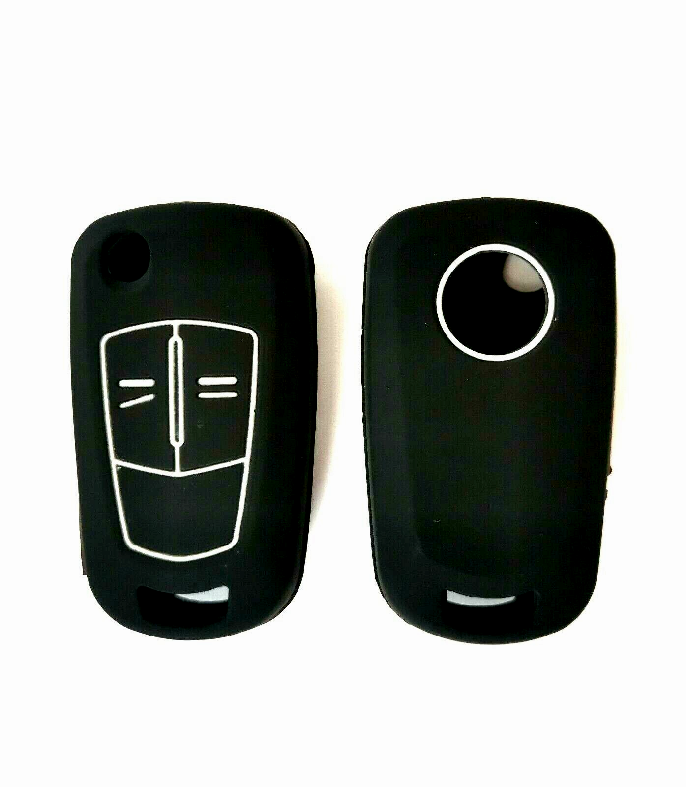 Vauxhall 2 Button Remote Key Fob Case Cover for Corsa Astra Vectra Signum