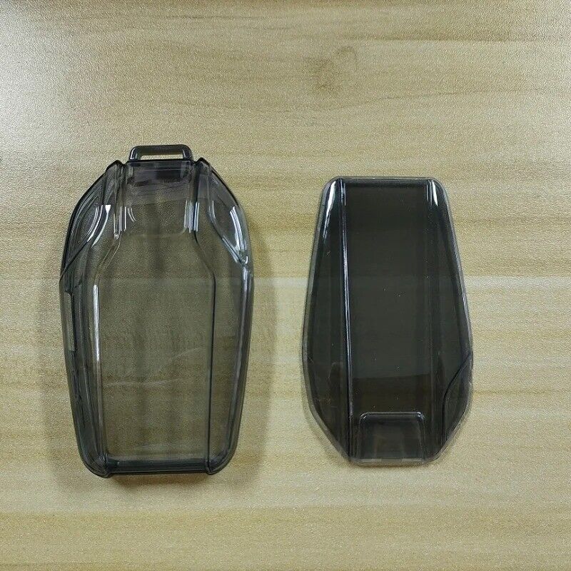 Transparent TPU Key Case for BMW G30 G12 G11 G32 G31 5 7 Series I8 I12 I15 G01 X