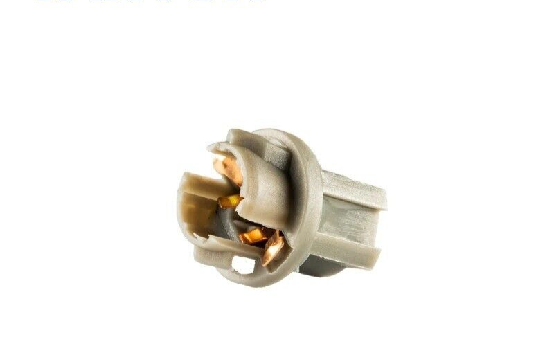 1x W2 Signal Lamp T6.5 Twist Socket Instrument Panel Cluster Socket Lamp Holder