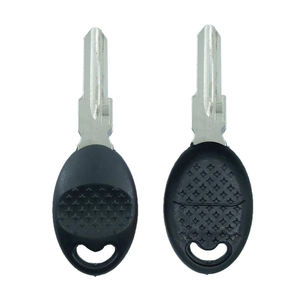 Motorcycle Key fits Aprilla RSV1000 Triumph 650 RSV4 Tuono Key Shell with Blade