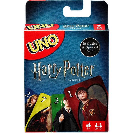 Harry Potter Card Game Family Kids Card Game Birthday Present Gift Fun