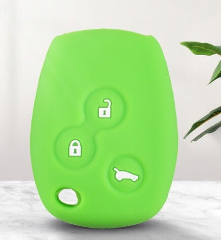 3 Button Key Case Cover for Renault Clio Dacia Modus Logan Kangoo Twingo Trafic 