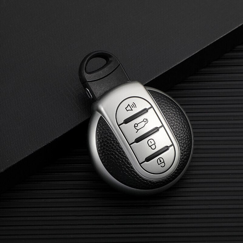Key Fob Case Cover for Bmw Mini Cooper Clubman Countryman R55 R56 R57 R58 R59