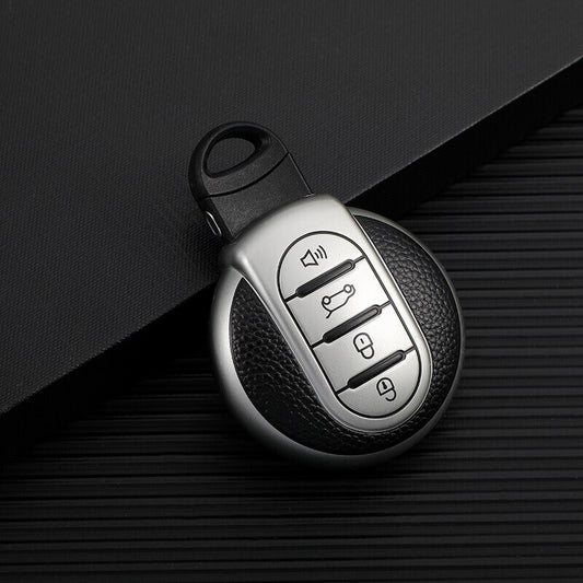 Key Fob Case Cover for Bmw Mini Cooper Clubman Countryman R55 R56 R57 R58 R59