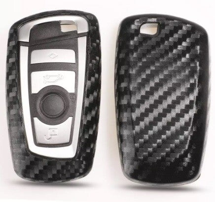 Car Key Case Cover for BMW 1 3 5 7 520 525 F30 F10 F18 118i 320i X3 X4 M3 M4 M5