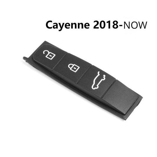 3 Button Porsche Cayenne 2018-2023 Key Fob Button Pad