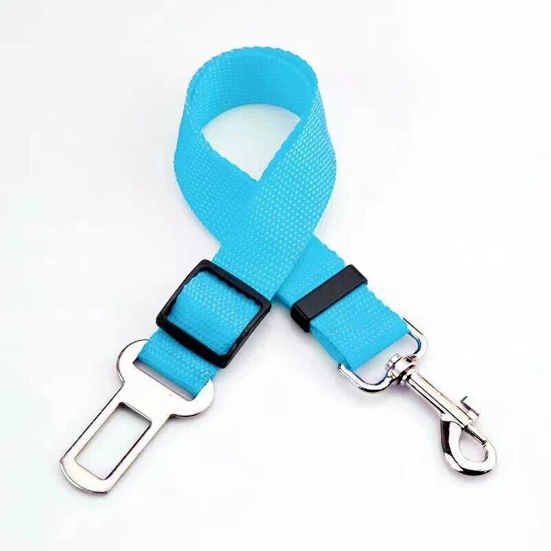 Dog Car Seat Belt Safety Protector Travel Pets Accessories Dog Leash