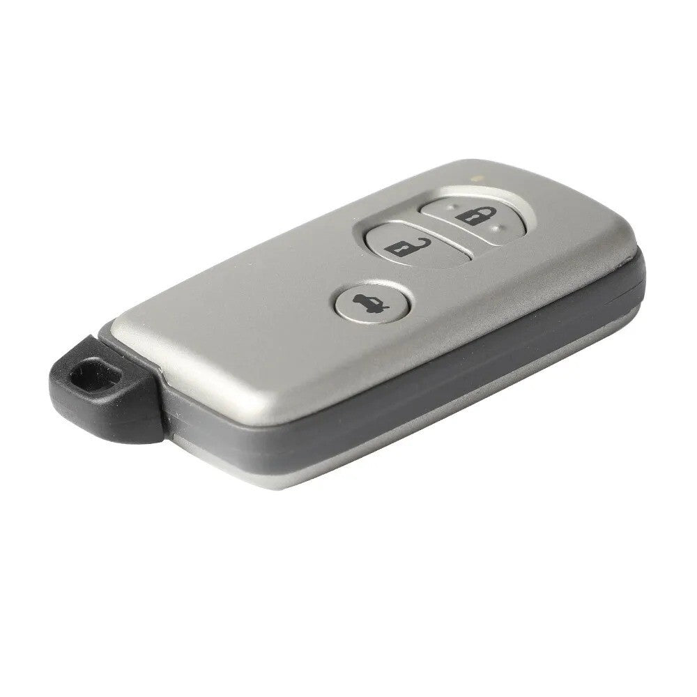 2/3/4 B Car Smart Key Case Replacement for Toyota Camry
