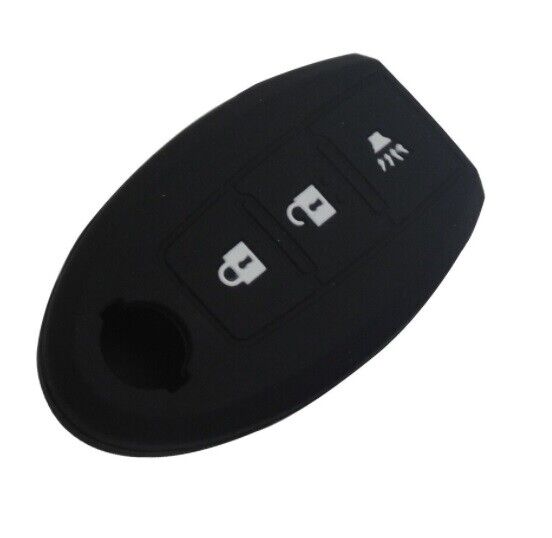 Remote Key Fob Cover Nissan Juke Alissa Pulsar X-Trail note Almera Altima