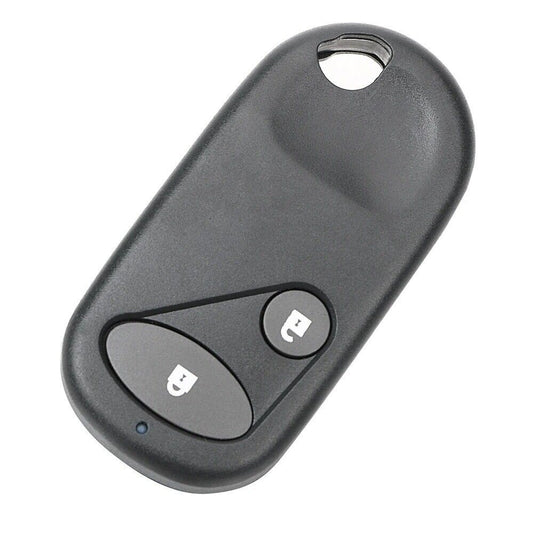 2 Button Remote Key Shell Cover for Honda Accord Jazz CRV S2000 Civic